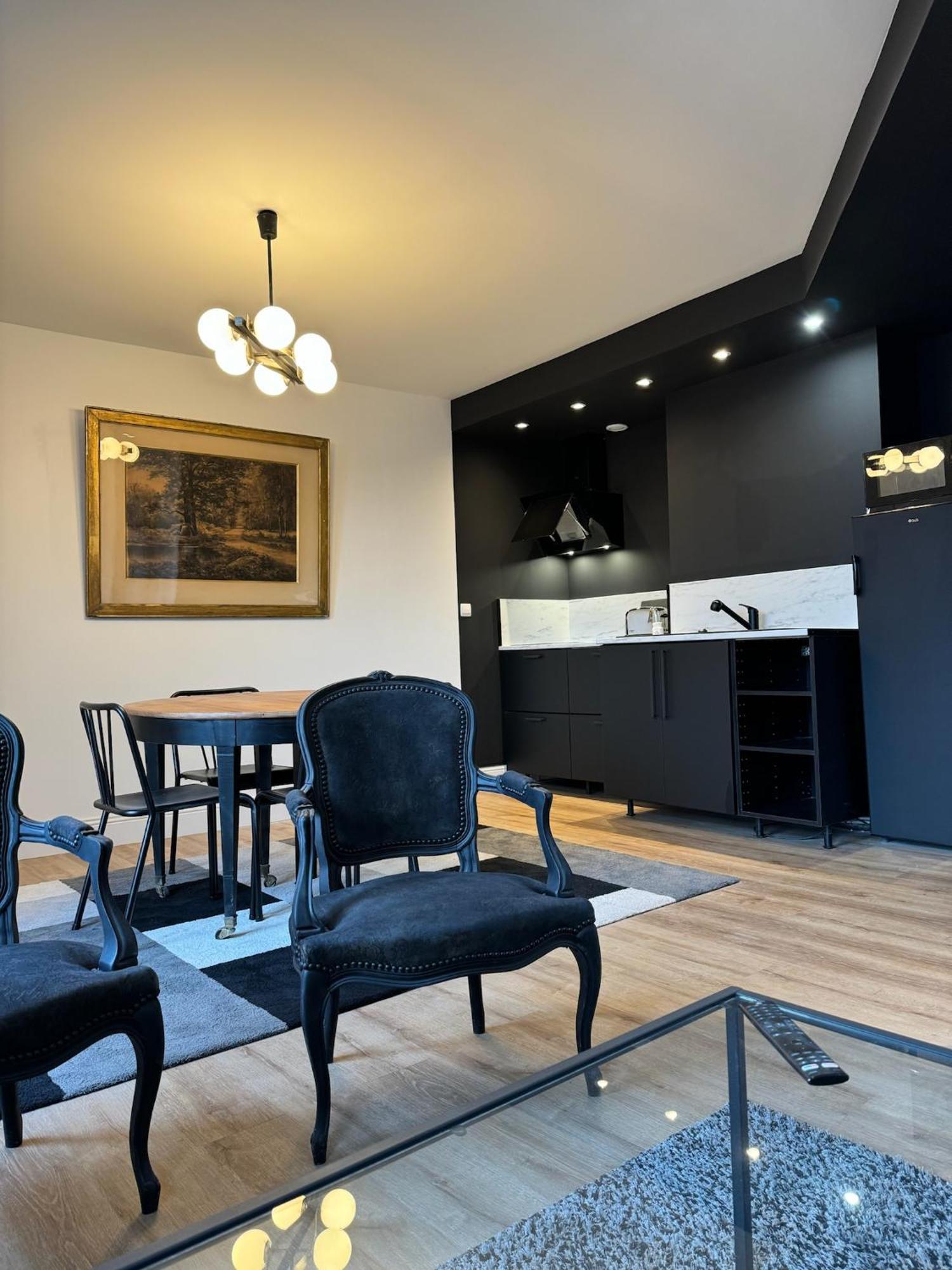 Le 28 - Residence De Standing En Vieille-Ville Avec Parking Boulogne-sur-Mer Exterior photo